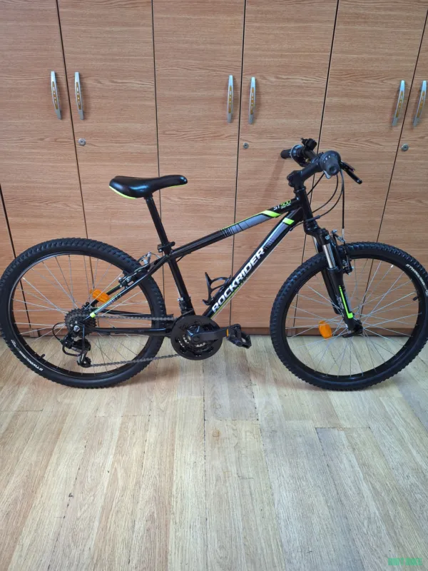 Chilipir Bicicleta MTB rockrider ST 50 24 (9-12ani)