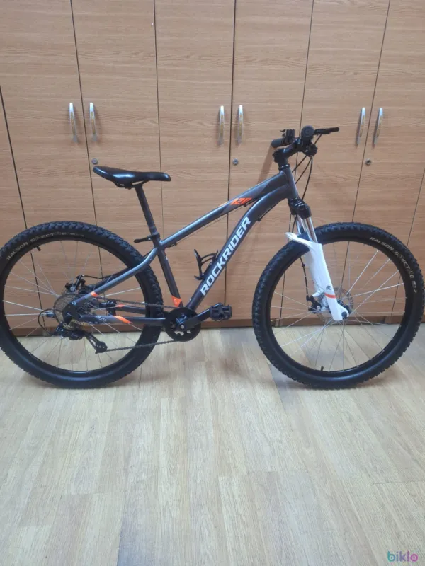 Ofertă Bicicleta rockrider ST 120 27,5 - S - gratis transport