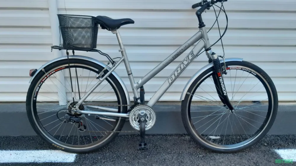Mai ieftin Vand bicicleta dame DRIVE