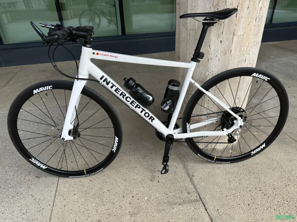 Boardman 8.9 HYB cursiera flat bar marimea M Comandă acum