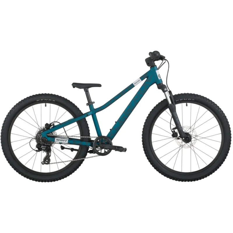 Bicicleta MTB pentru copii SCOTT ROXTER 400 verde Super ofertă