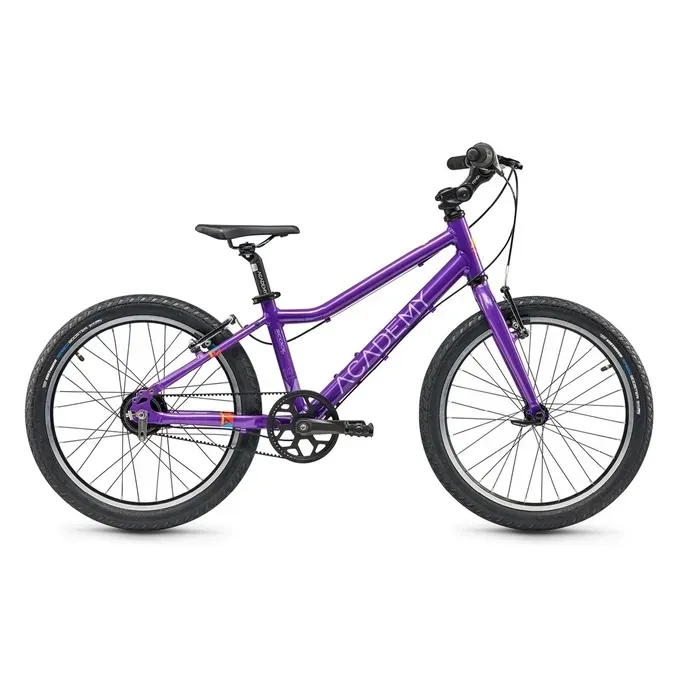 Bicicleta pentru copii Academy Grade 4 pe Curea Retur ușor