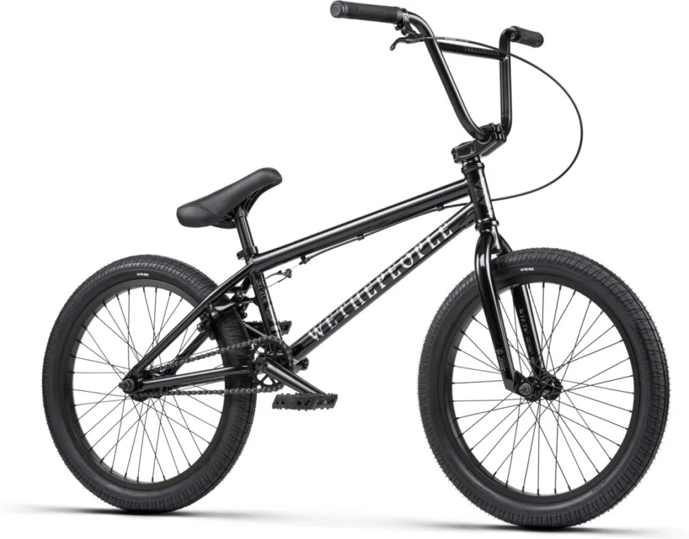 Livrare gratuită Bicicleta BMX WETHEPEOPLE THRILLSEEKER 20" Negru