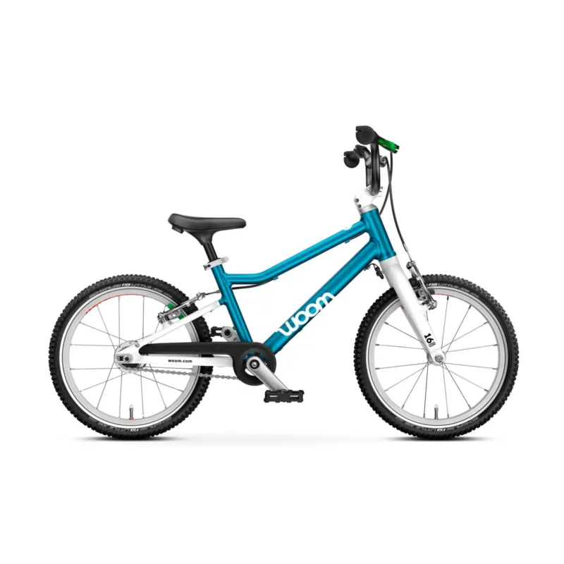 Bestseller Bicicleta pentru copii Woom GO 3 Automagic