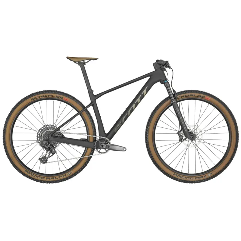 Premium Bicicleta MTB Race Scott Scale 910 Carbon