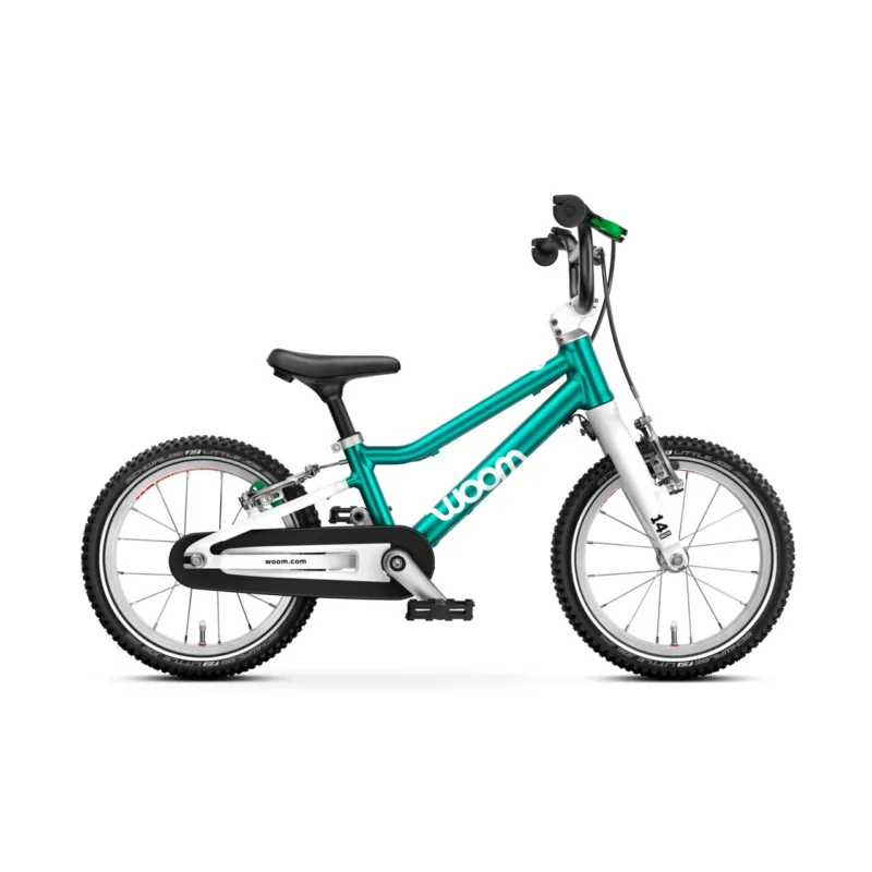Bicicleta de copii Woom Go 2 (diverse culori) Reducere