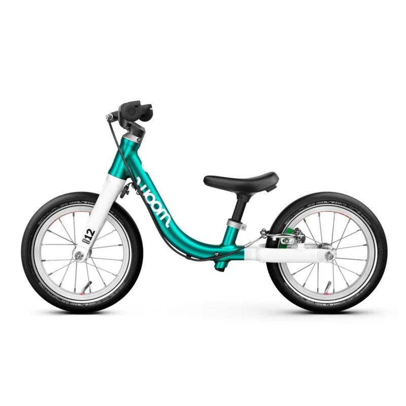 Cumpărături sigure Bicicleta de copii Woom Go 1 (diverse culori)
