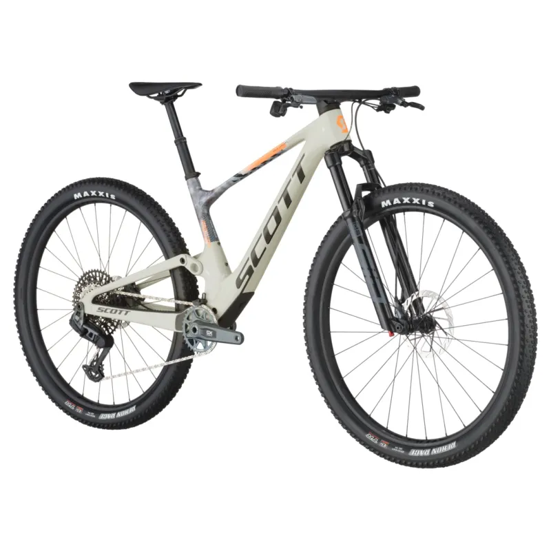 Bicicleta MTB SCOTT Spark RC Team Issue 2025 Reducere de preț