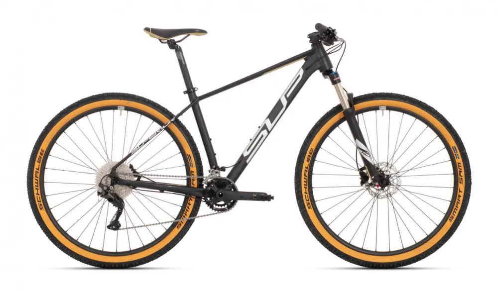 Bicicleta MTB Hardtail Superior XC 879 29 Matte Black/Silver/Olive Livrare expres