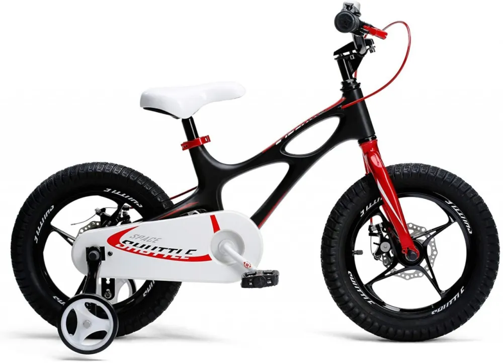 Ofertă Bicicleta Royal Baby Space Shuttle 16 Black