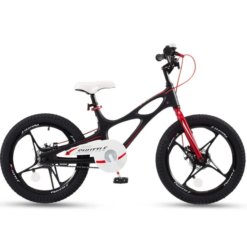 Bestseller Bicicleta Royal Baby Space Shuttle 18 Black