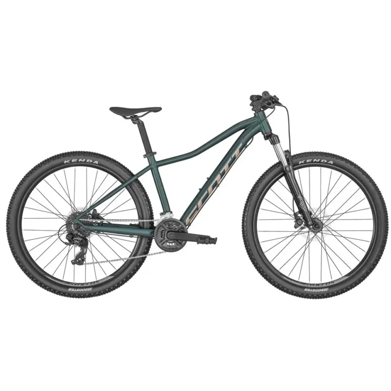 Bicicleta MTB Hardtail SCOTT Contessa Active 50 Rainforest Green Livrare expres