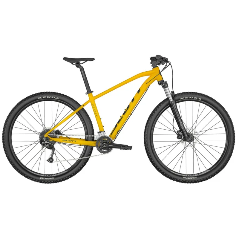 Bicicleta MTB Hardtail SCOTT Aspect 950 Sun Yellow Vezi acum