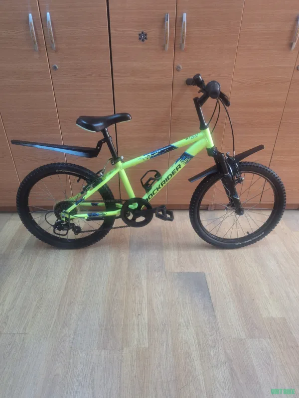 Bicicleta rockrider ST500 20 (6-9ani) Expediere rapidă