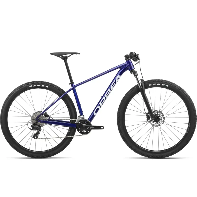 Bicicletă MTB fitness Orbea ONNA 27 50 - Violet Blue | White (Gloss) Chilipir