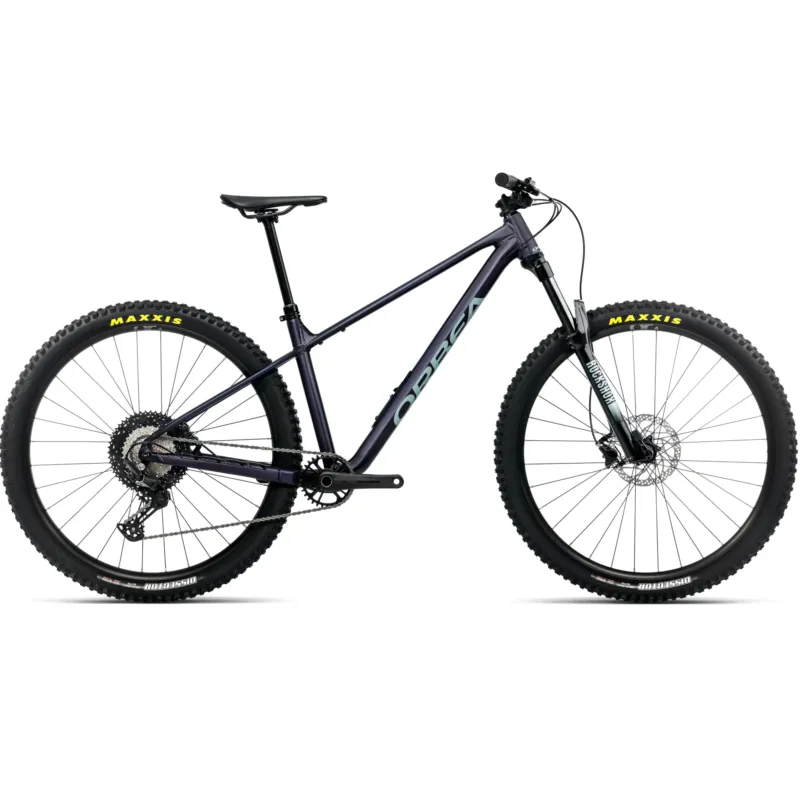 Bicicletă MTB Trail hardtail Orbea LAUFEY H30 - Tanzanite (Matt) | Blue Stone (Gloss) Expediere rapidă