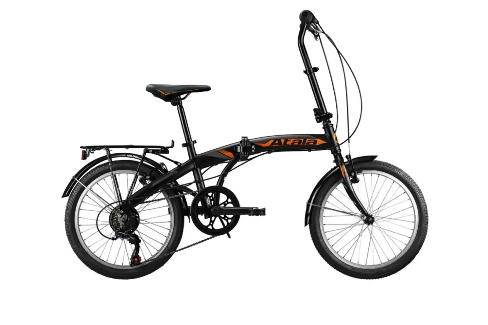 Ofertă limitată ATALA BLUE LAKE Bicicleta Pliabila de Oras