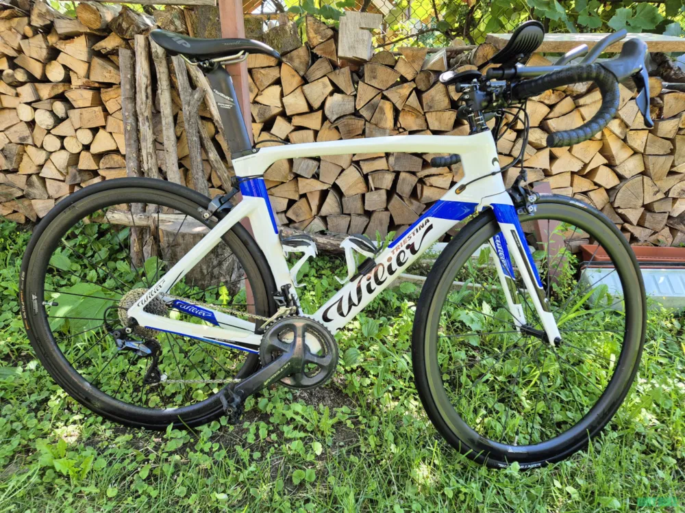 Wilier Triestina Full Carbon/Ultegra Cel mai bun preț