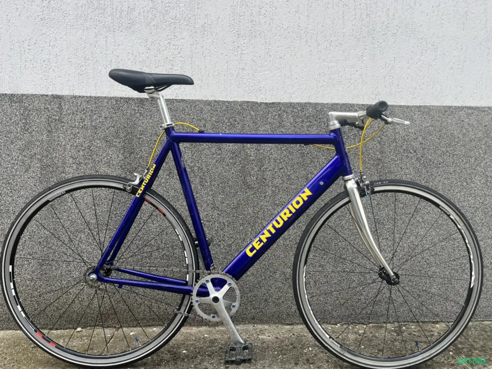 Bicicleta singlespeed Centurion 56 cm aluminiu cursiera Livrare gratuită