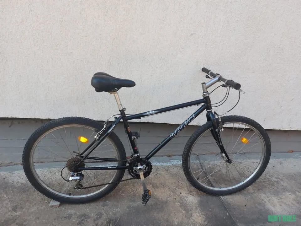 Bicicleta MTB vintage retro STevens Livrare rapidă