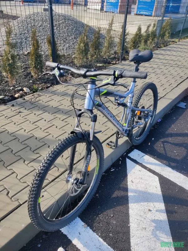 VAND MTB ROCKRIDER FULLSUSPENSION ST900S XL Ofertă specială
