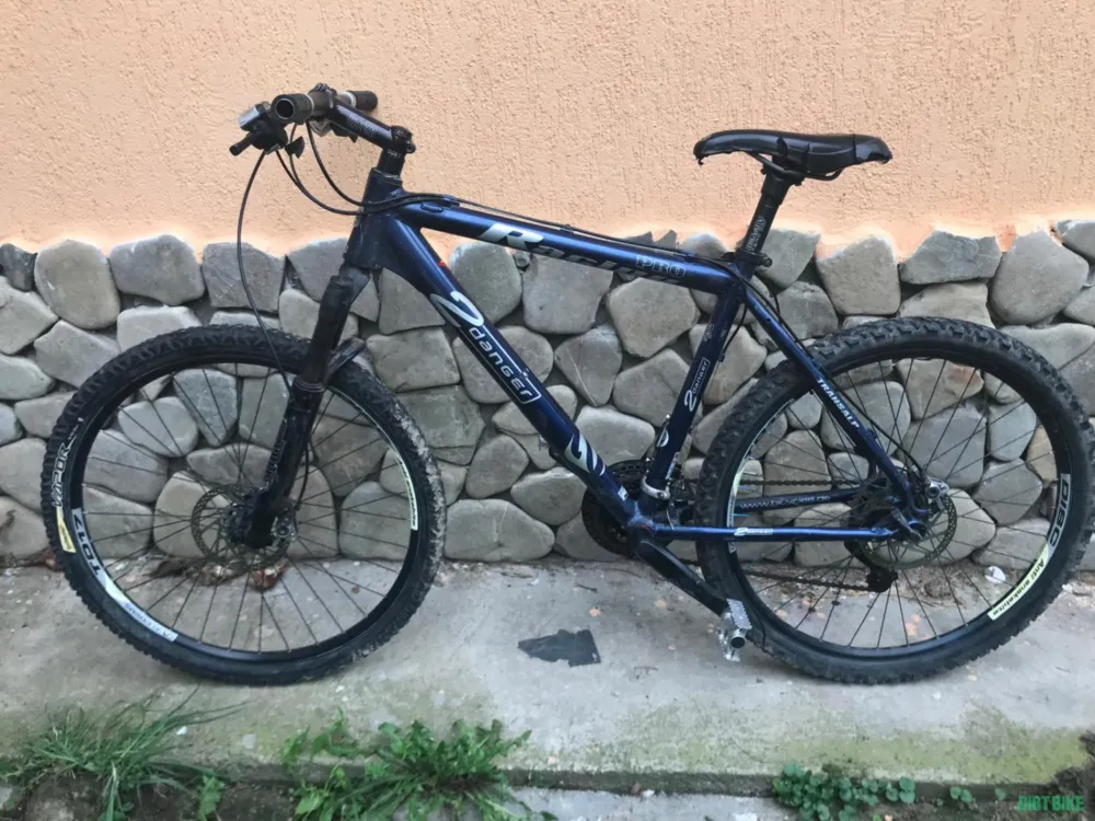 Bicicleta mtb 2Danger Disponibil imediat