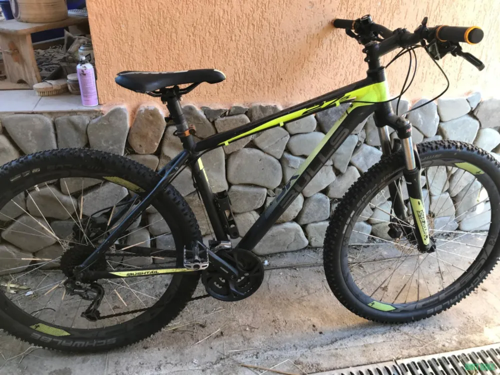 Bulls hidraulic 27.5 Ofertă exclusivă