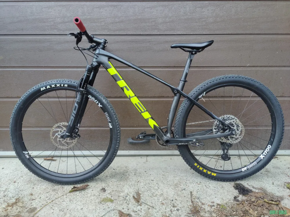 Trek Procaliber 9.6 Livrare gratuită