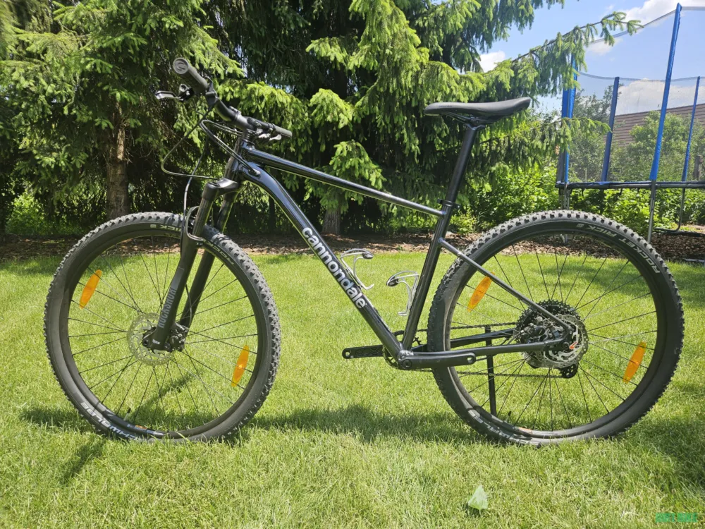 Cannondale Trail SL3, marime L, aproape nou Reduceri