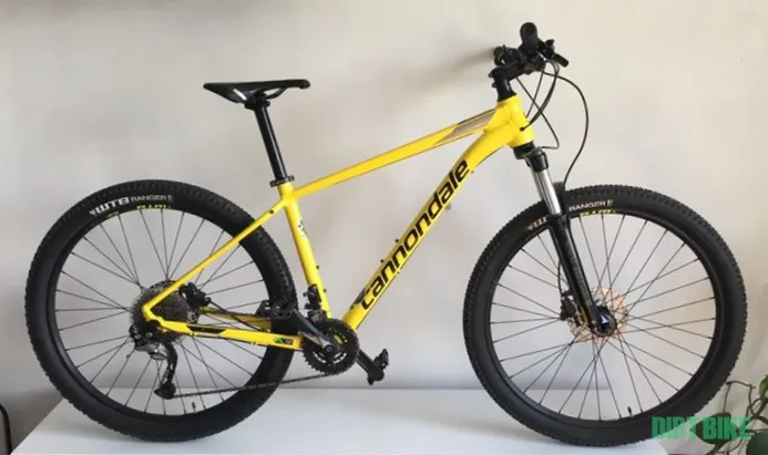 Cannondale Trail 6 27.5" (2019) Plată sigură