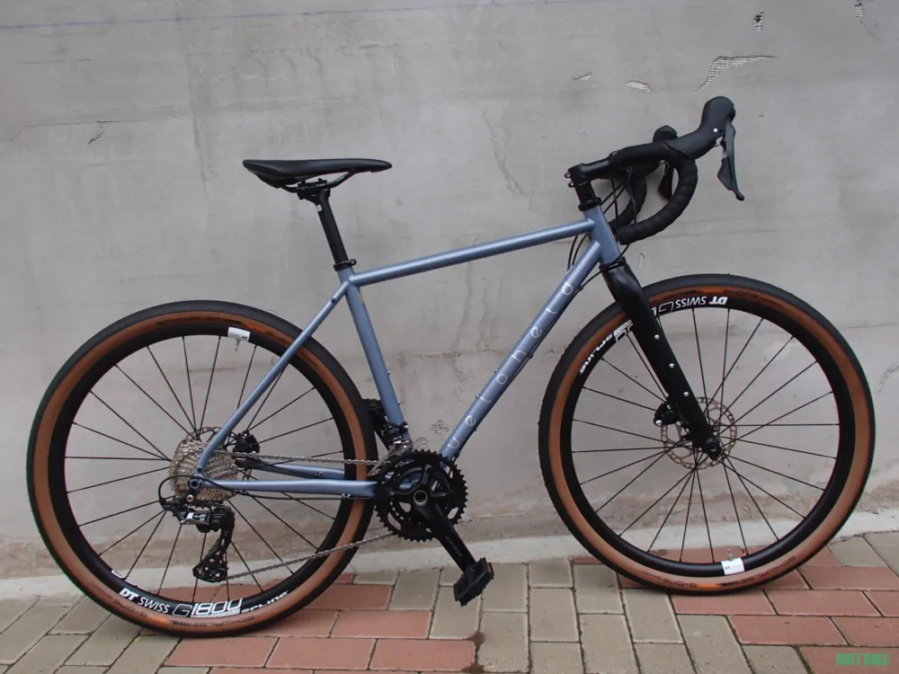 Bicicleta Gravel Full GRX 810-Model nou Chilipir
