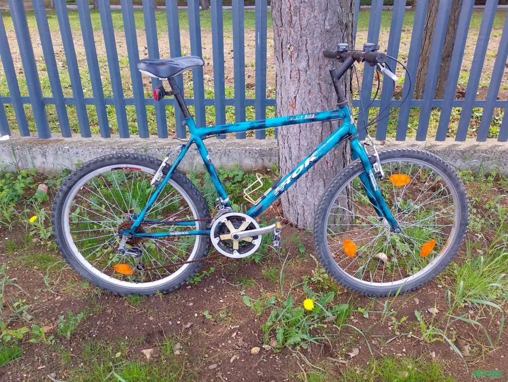 Ofertă exclusivă Bicicleta MTB marime M roti 26"