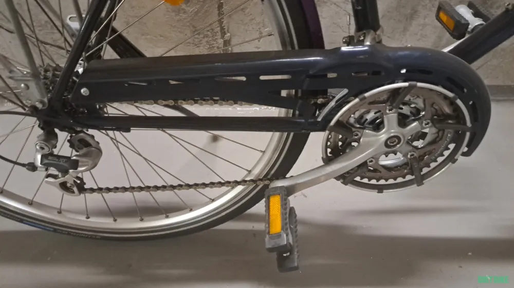 Bicicleta de oras Peugeot Ferrara Reducere specială