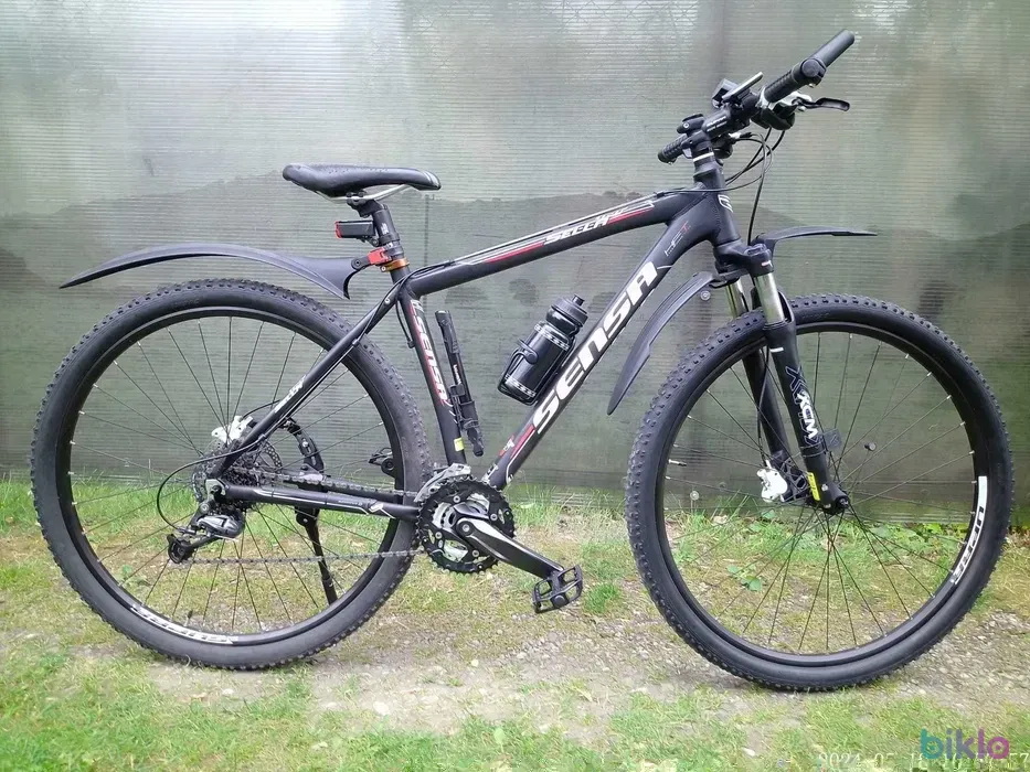 Bicicleta MTB Sensa Sella TNT,cadru 19,full alu,roti 29 ,27v,Shimano Chilipir