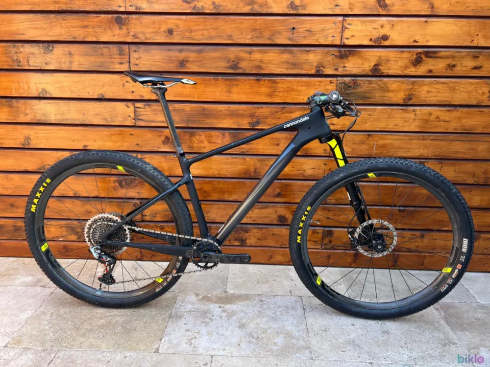 MTB Cannondale Scalpel HT Hi-MOD Ultimate Ofertă de sezon