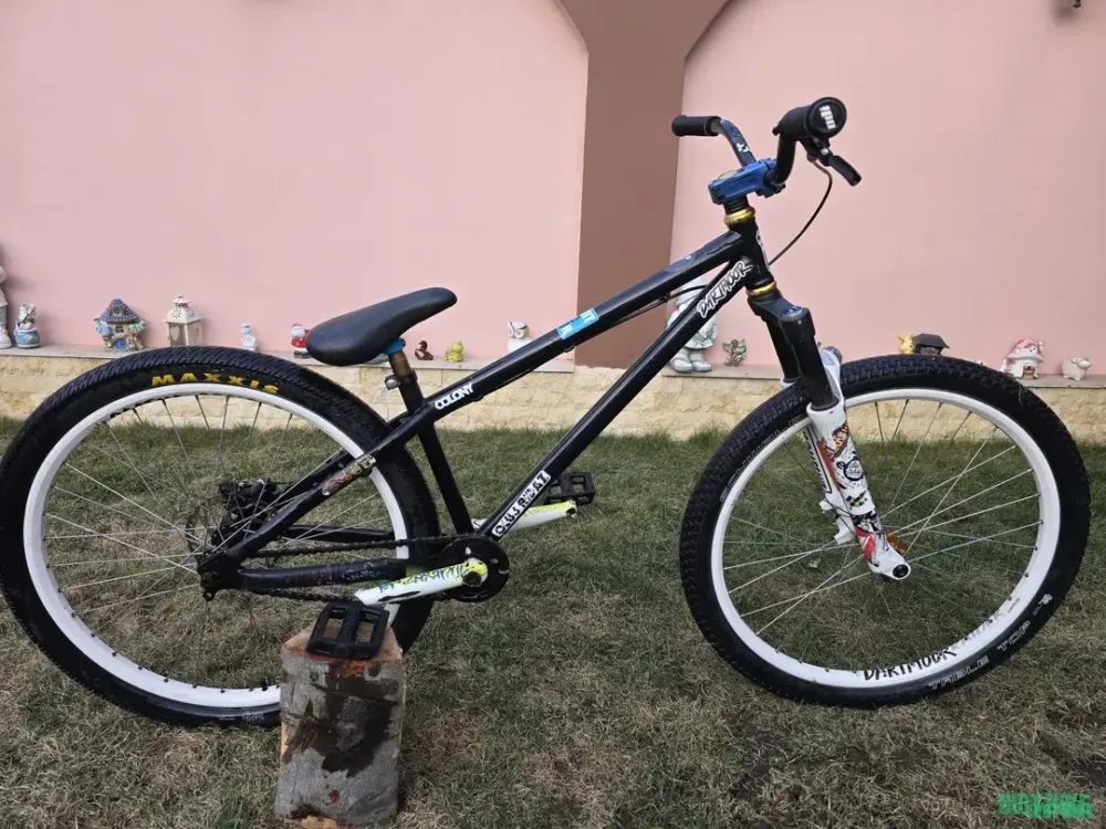 MTB Dirt/Street. Ofertă limitată