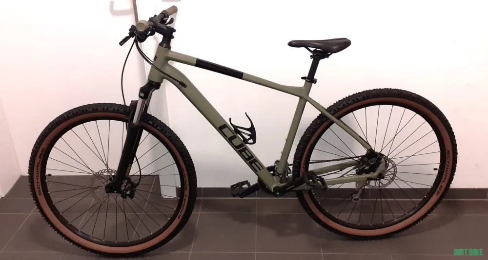 Mtb CUBE AIM RACE ,marime XL ca noua! Expediere rapidă