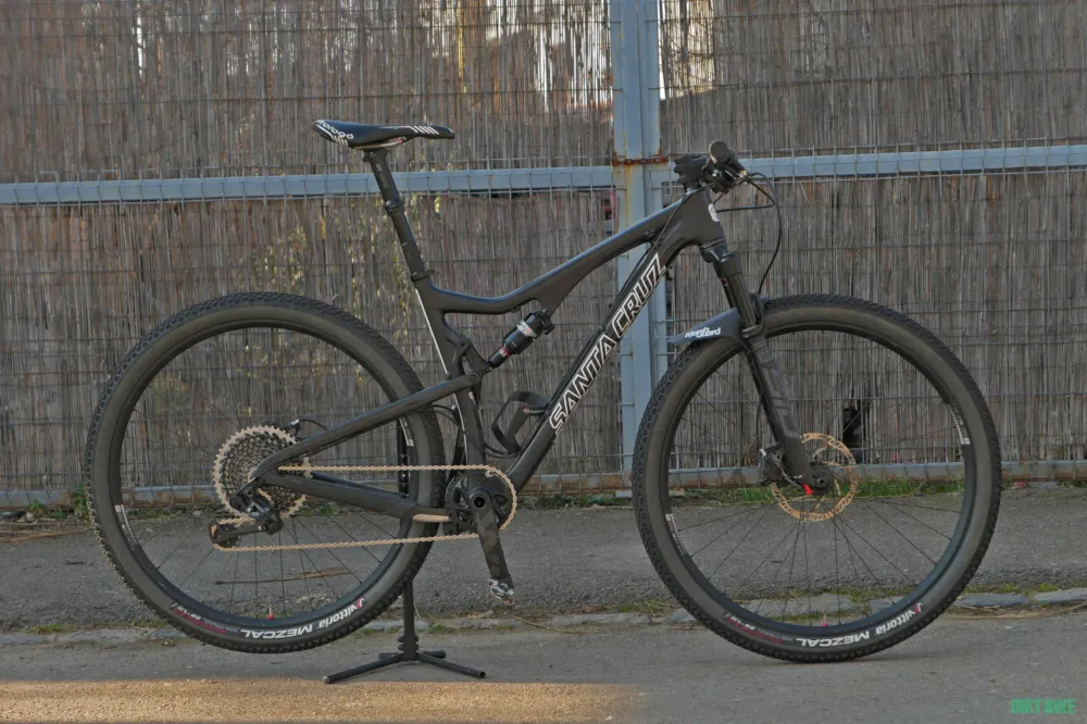 Livrare expres Santa Cruz Tallboy 2 (L)