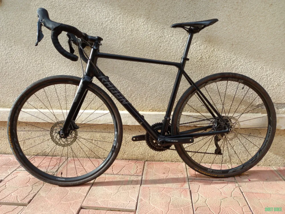 RADON R1, disc, 105 marime 56 - bicicleta sosea. Super ofertă