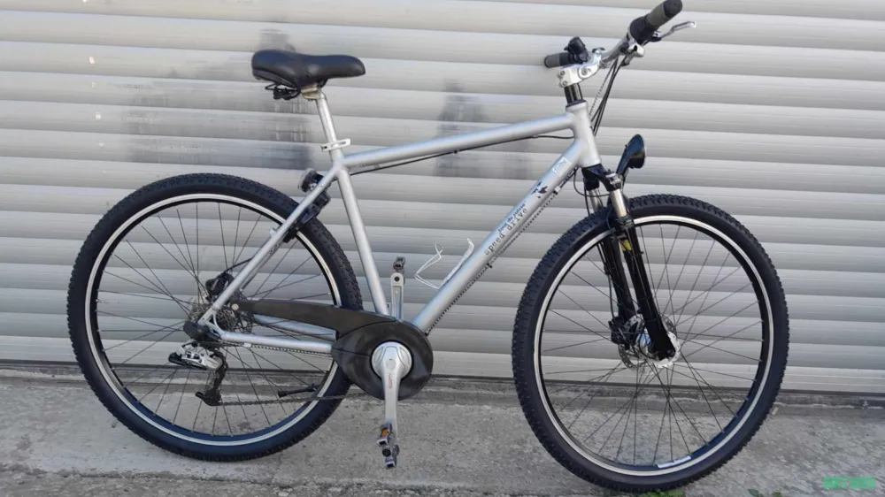 Lichidare de stoc Vand bicicleta SPEED DRIVE roti 29 cu fr pe disc hidraulica