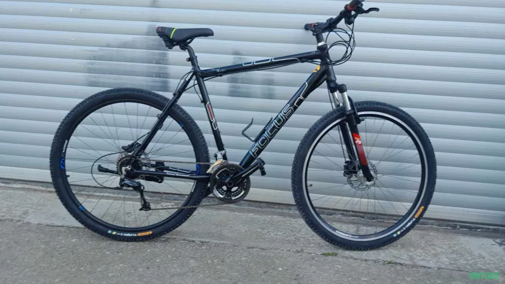 Preț mic Vand bicicleta FOCUS roti 29 cu fr pe disc hidraulica