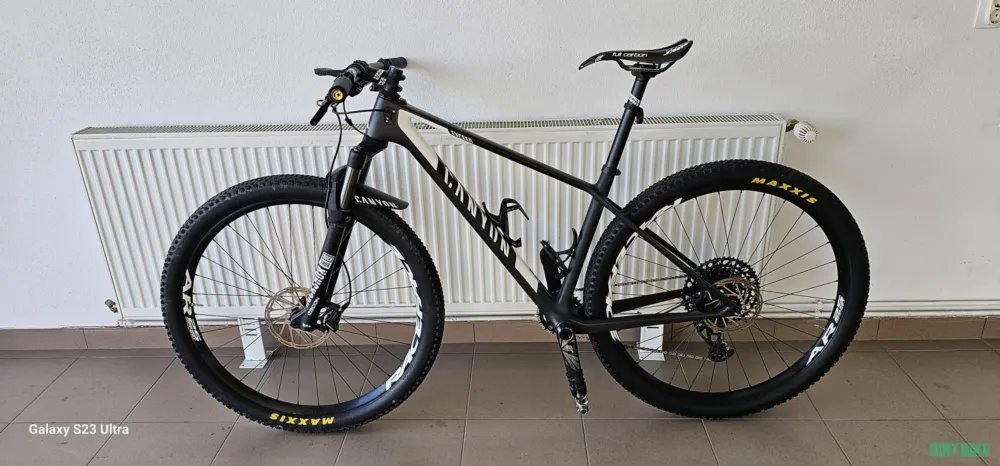 Preț mic Canyon Exceed cf GX AXS