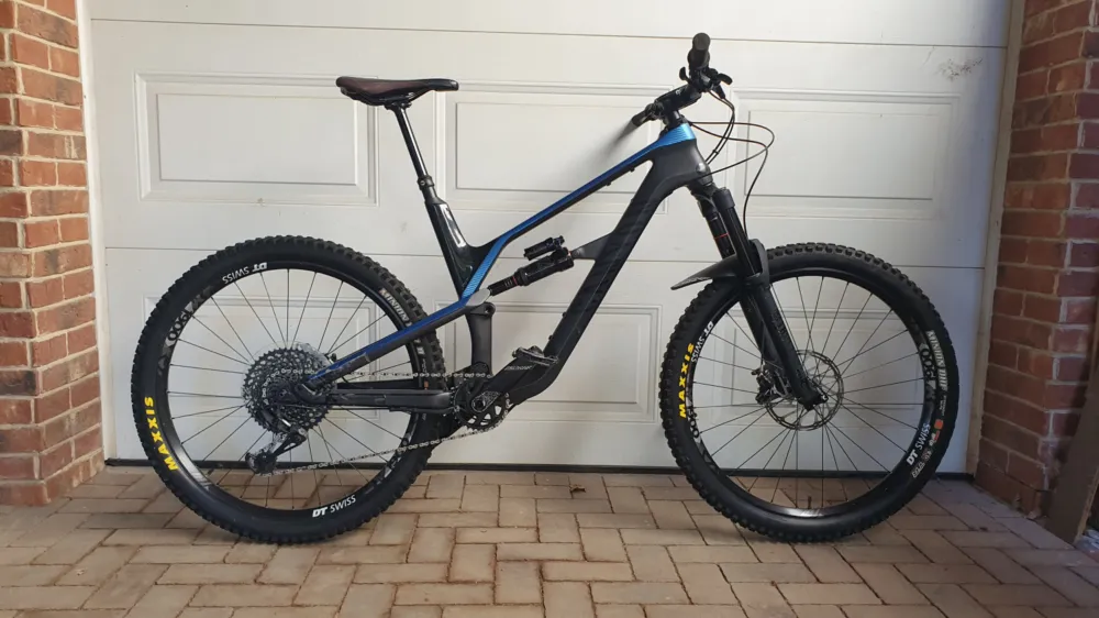 Preferatul clienților Canyon Spectral CF7, marimea L, roti 27.5