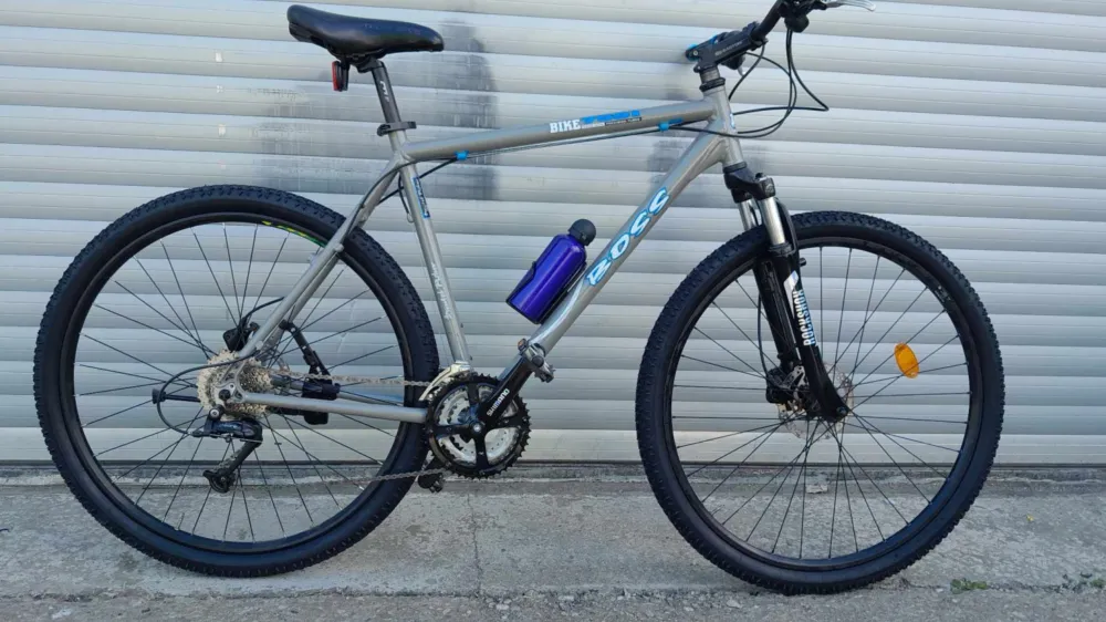 Popular Vand bicicleta oras cu roti 29 cu frana pe disc hidraulica