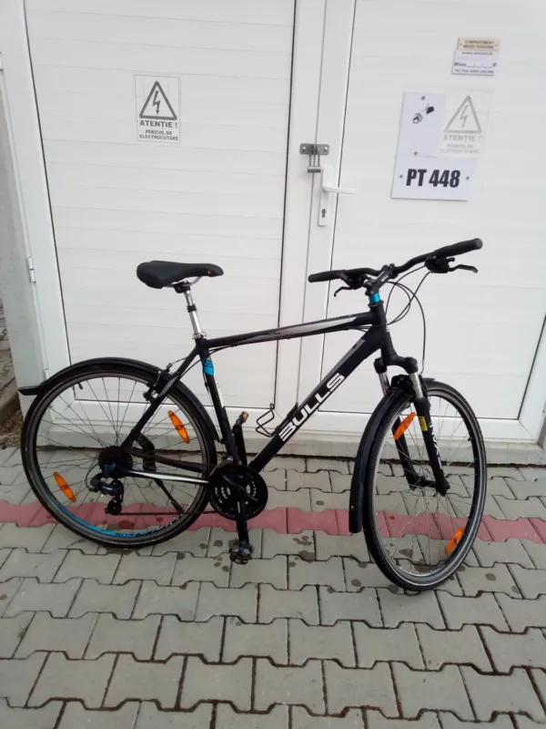 Bicicleta Bulls Wildcross 28" aluminiu Cumpărături sigure
