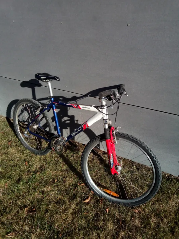 Discount Bicicleta Scott Yecora