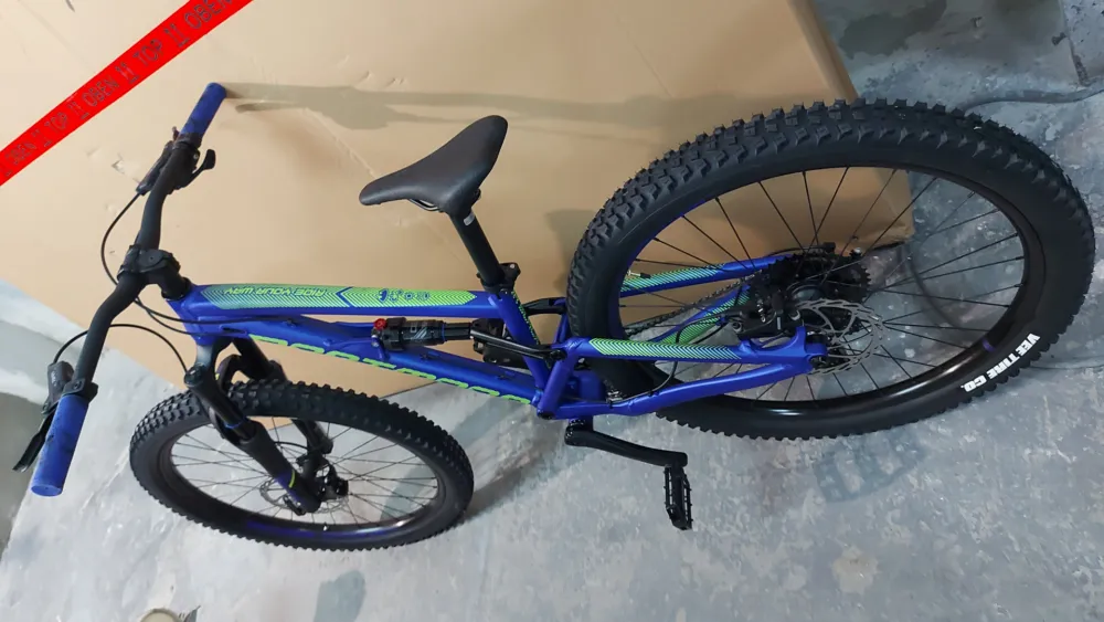 Ofertă limitată Dartmoor Blackbird 26