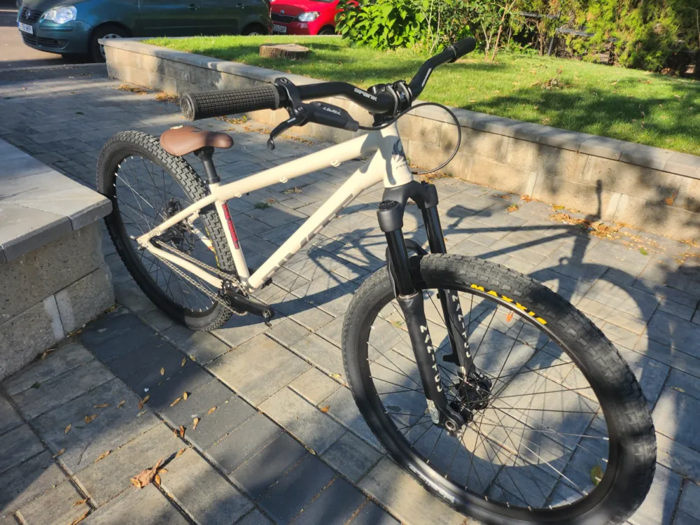 Chilipir BICICLETA STREET-DIRT PIVOT CYCLES POINT SECOND HAND 2023