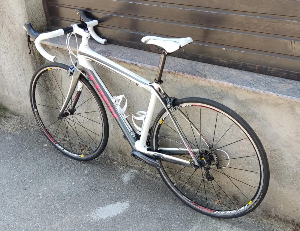 Trek Domane 4.7 WSD Womens Livrare expres