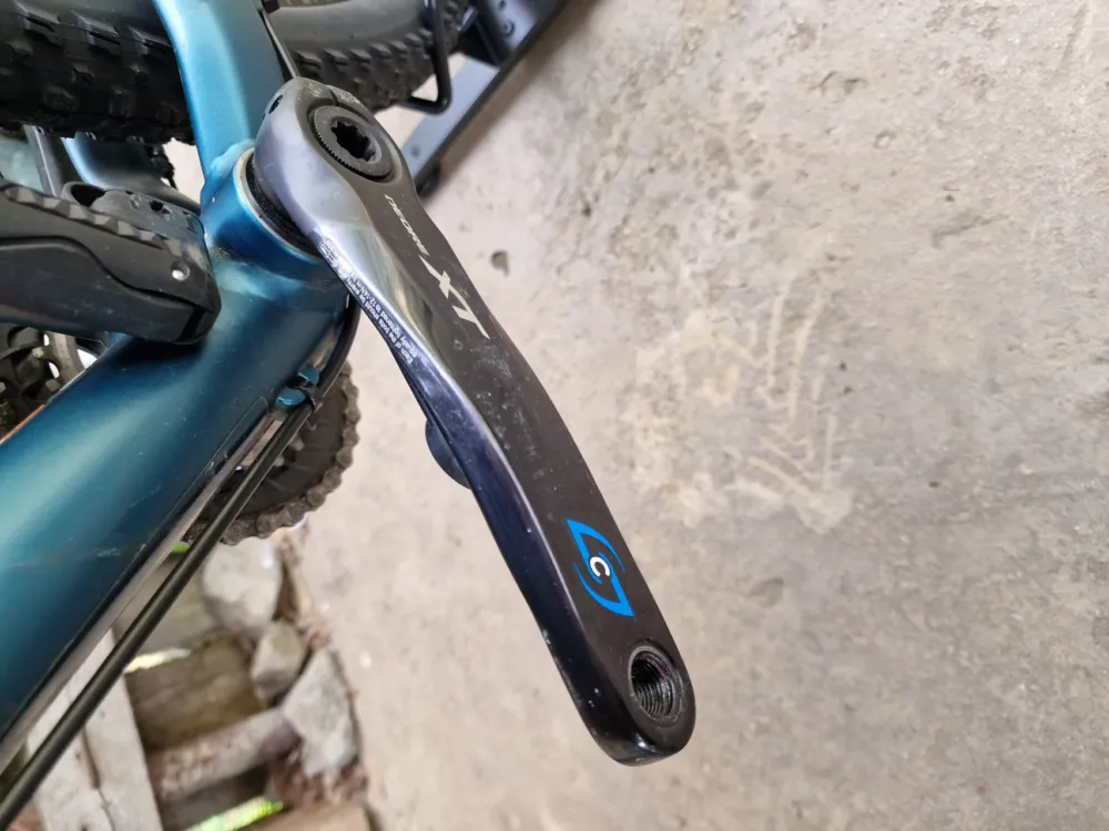 Cel mai bun preț Grand Canyon AL SLX 9.9 SL XT DI2 + PowerMeter stages